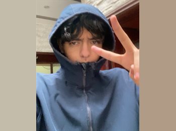 Roomgo MX - Said Alejandro  - 18 - León