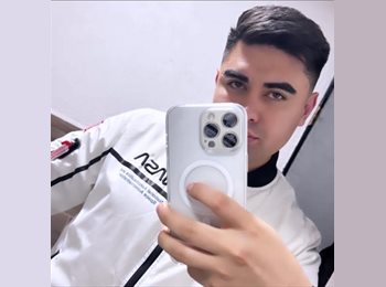 Roomgo MX - Oswaldo - 29 - Zapopan