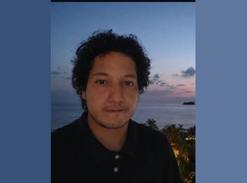 Roomgo MX - Diego - 22 - Guadalajara