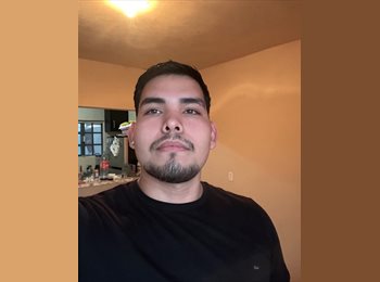 Roomgo MX - Edson  - 20 - General Escobedo