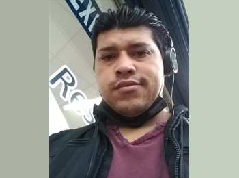 Roomgo MX - Luis Pedraza  - 36 - Miguel Hidalgo