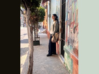 Roomgo MX - Diego - 29 - México - D.F.