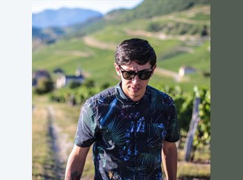 Roomgo MX - Arturo - 42 - Cuauhtémoc