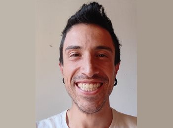 Roomgo MX - Diego - 39 - México - D.F.