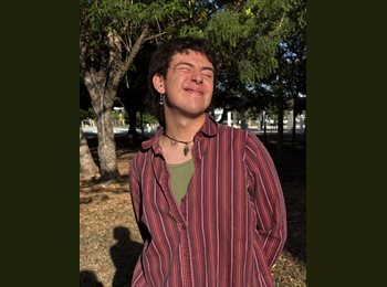 Roomgo MX - Ramón - 19 - México - D.F.