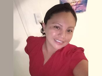 Roomgo MX - Rosy - 34 - Benito Juárez