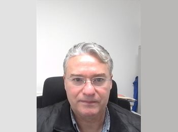 Roomgo MX - Sergio Alvarez - 54 - Tijuana