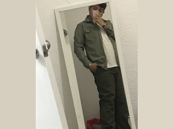 Roomgo MX - Luis  - 20 - México - D.F.