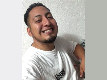 Roomgo MX - Rodrigo chan - 30 - Cancún