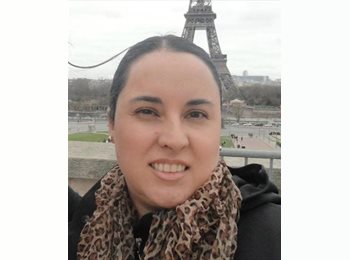 Roomgo MX - Rocio - 50 - Querétaro