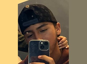 Roomgo MX - Omar - 18 - Querétaro