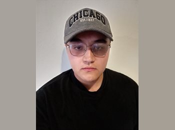 Roomgo MX - Bruno Edgar Zuñiga Sancen  - 18 - Querétaro