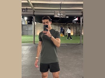 Roomgo MX - Mosíah  - 22 - San Luis Potosí