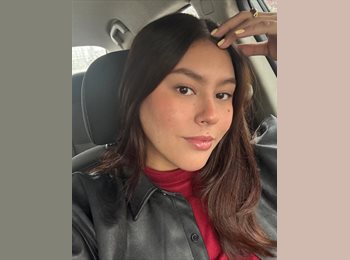 Roomgo MX - Marcela Torres - 22 - Monterrey