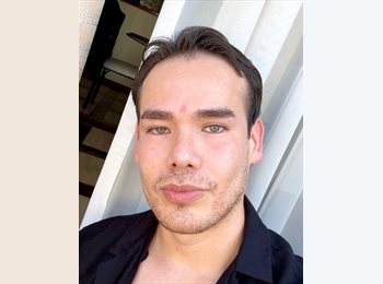 Roomgo MX - Jorday  - 33 - Miguel Hidalgo