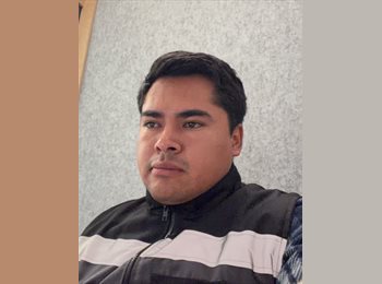 Roomgo MX - Marco Isai - 27 - Azcapotzalco