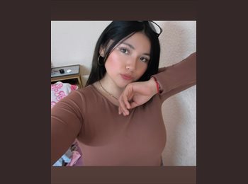 Roomgo MX - Isabel Reyes García  - 21 - Gustavo A. Madero