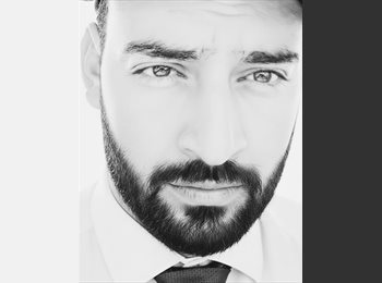 Roomgo MX - Giovanni  - 35 - México - D.F.