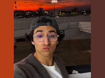 Roomgo MX - Dante - 21 - Monterrey