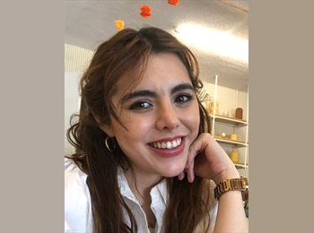 Roomgo MX - Fabiola  - 34 - Guadalajara