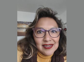 Roomgo MX - Norma - 32 - Coyoacán