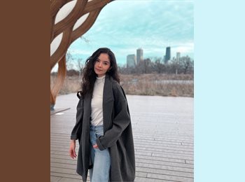 Roomgo MX - Mariana - 26 - Ciudad Apodaca