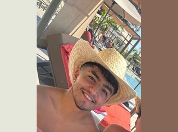 Roomgo MX - Brian yael Cisneros piñuelas - 22 - Guadalajara