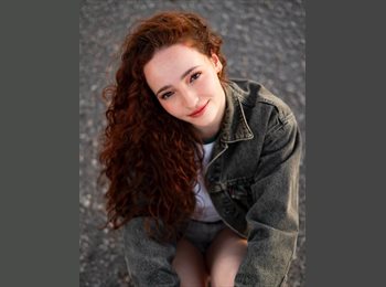 Roomgo MX - Camila - 20 - Coyoacán