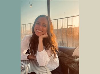 Roomgo MX - Sara - 24 - México - D.F.