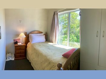 Roomgo NZ - Fully Furnished single bedroom, Christchurch - $165 pw