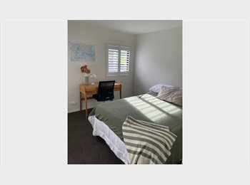 Roomgo NZ - Bright Furnished Room in Henderson – 15min Walk to Train, Short-Term Stays Welcome, Auckland - $285 pw