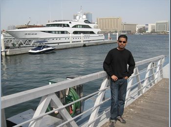 Roomgo NZ - Yogesh - 28 - Wellington