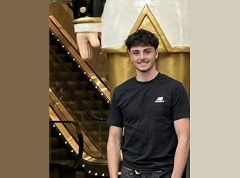 Roomgo NZ - Dayne  - 20 - Queenstown