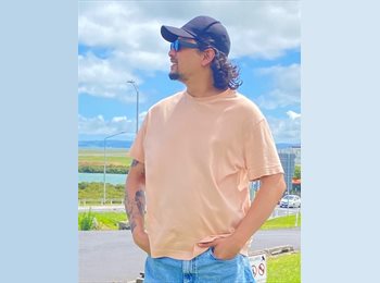 Roomgo NZ - Upesh - 30 - Auckland