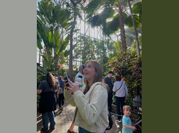 Roomgo NZ - Jess - 23 - Wellington