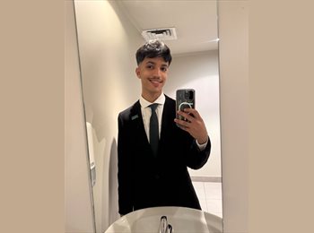 Roomgo NZ - Khaled  - 21 - Wellington