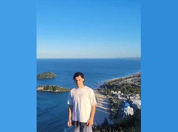 Roomgo NZ - Tomas - 18 - Ashburton