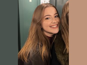 Roomgo NZ - Ciara  - 25 - Queenstown