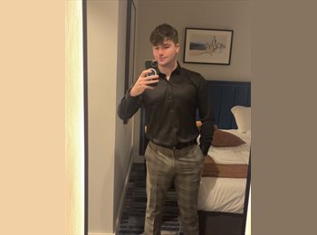 Roomgo NZ - Sean - 25 - Palmerston North