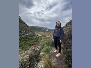 Roomgo NZ - Miriam Noonan - 36 - Auckland