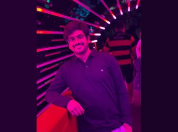 Roomgo NZ - Sam  - 25 - Wellington