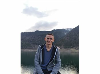 Roomgo NZ - Gheorghe Florin  - 25 - Queenstown