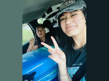 Roomgo NZ - Mynaro-Jade Filipo - 18 - Palmerston North
