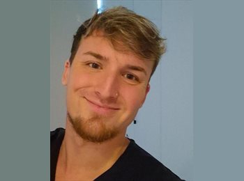 Roomgo NZ - Javier - 27 - Auckland