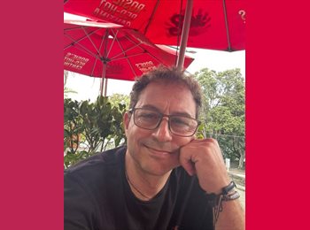 Roomgo NZ - Yaniv - 53 - Christchurch