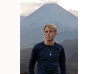 Roomgo NZ - Ira - 18 - Christchurch