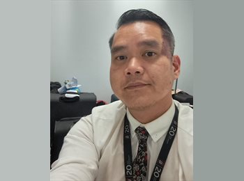 Roomgo NZ - Muhammad Alexandef - 39 - Queenstown