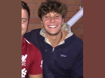 Roomgo NZ - Ryan Dickinson - 32 - Auckland