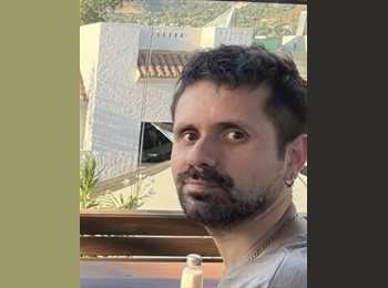 Roomgo NZ - Alejandro Cruzat - 34 - Christchurch