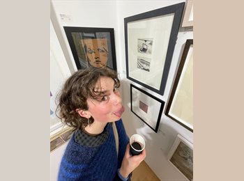 Roomgo NZ - Poppy - 24 - Dunedin